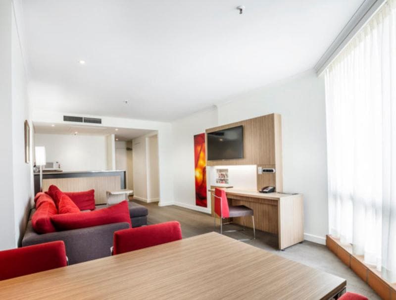 Amora Hotel Brisbane 2