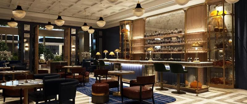 Waldorf Astoria Cairo Heliopolis 3