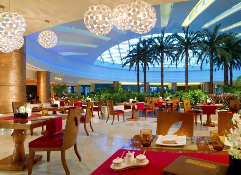 Waldorf Astoria Cairo Heliopolis 2