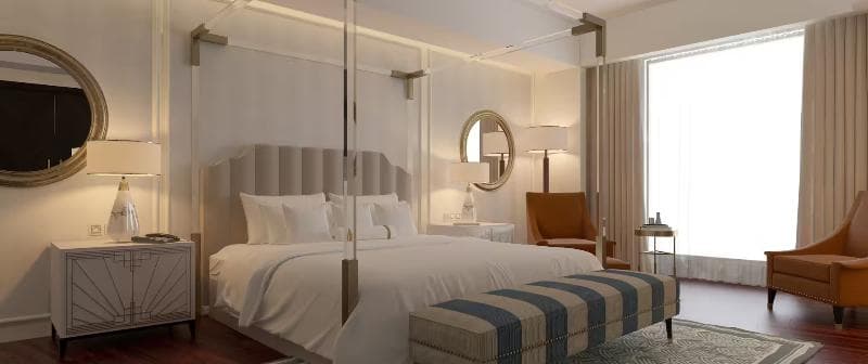 Waldorf Astoria Cairo Heliopolis 4
