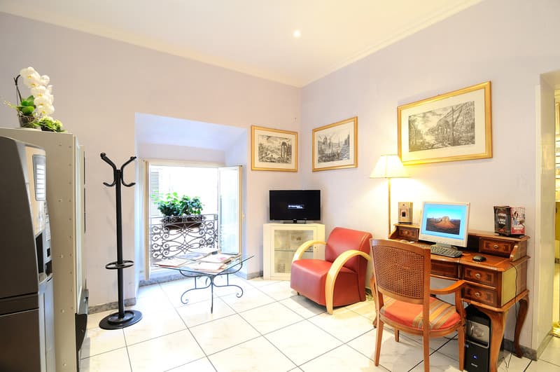 Hotel Chapter Roma 2