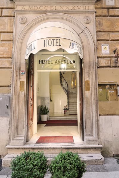 Hotel Chapter Roma 3