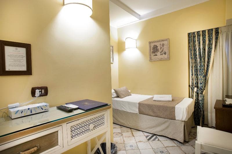 B&B Alloggio dei Vassalli 4