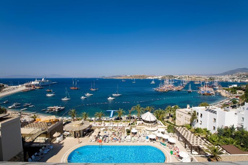 Diamond of Bodrum by Loxia Hotels 4