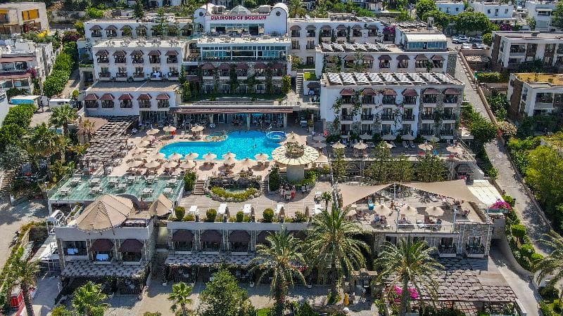 Diamond of Bodrum by Loxia Hotels 3