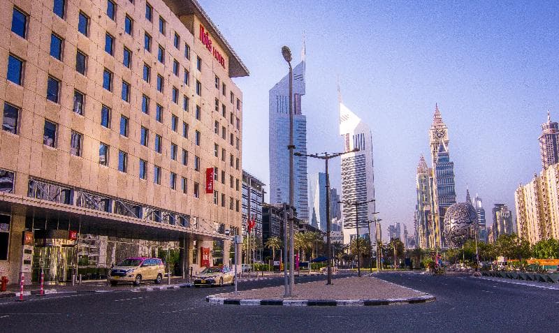 Ibis World Trade Centre 5