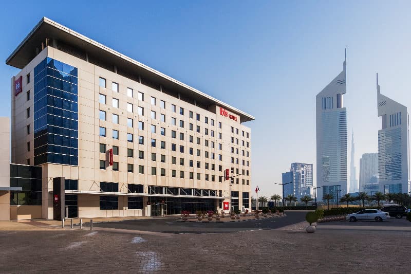Ibis World Trade Centre photo 1