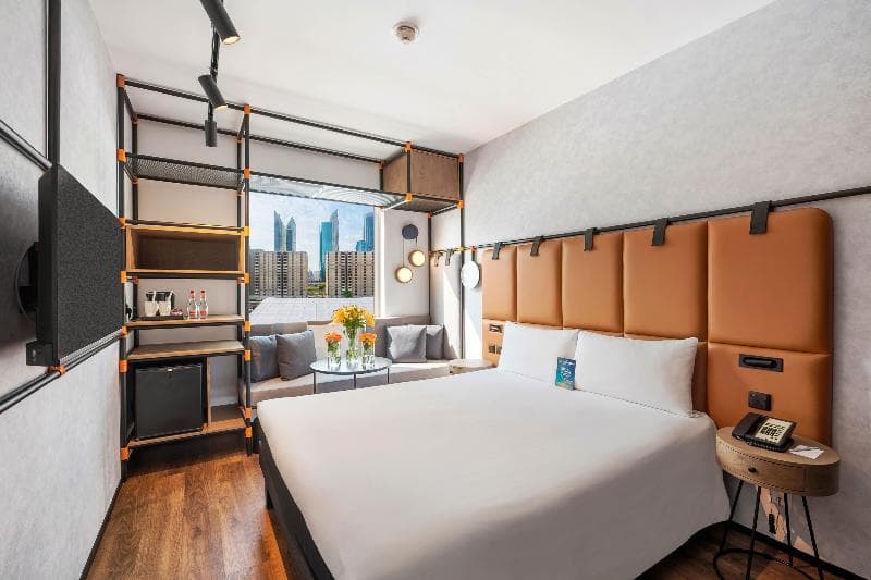 Ibis World Trade Centre 3