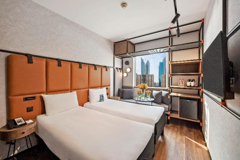 Ibis World Trade Centre 4