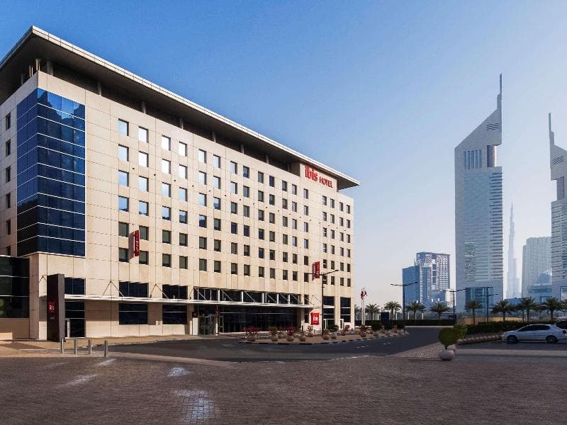 Ibis World Trade Centre 2