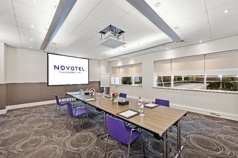Novotel World Trade Centre 4