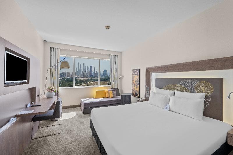 Novotel World Trade Centre 5