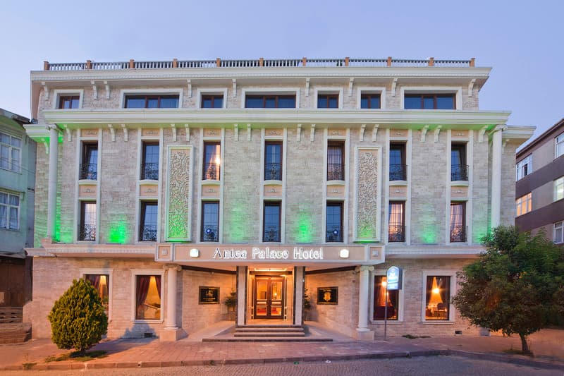 Best Western Antea Palace Hotel and Spa photo 1