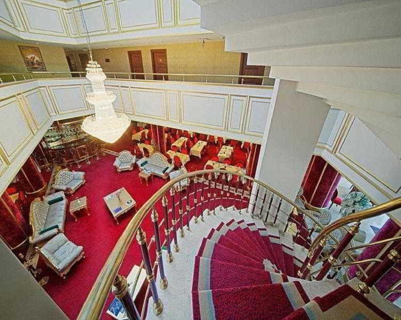 Best Western Antea Palace Hotel and Spa 2