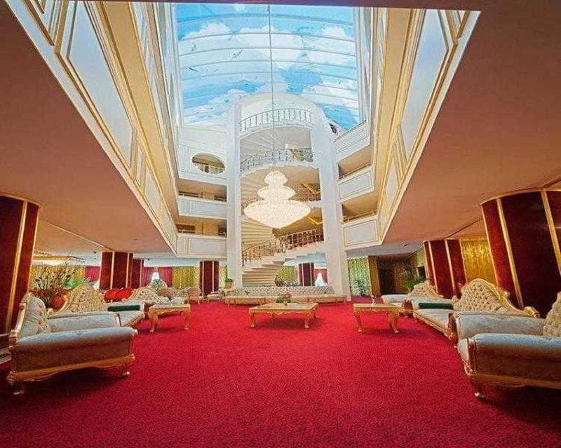 Best Western Antea Palace Hotel and Spa 3