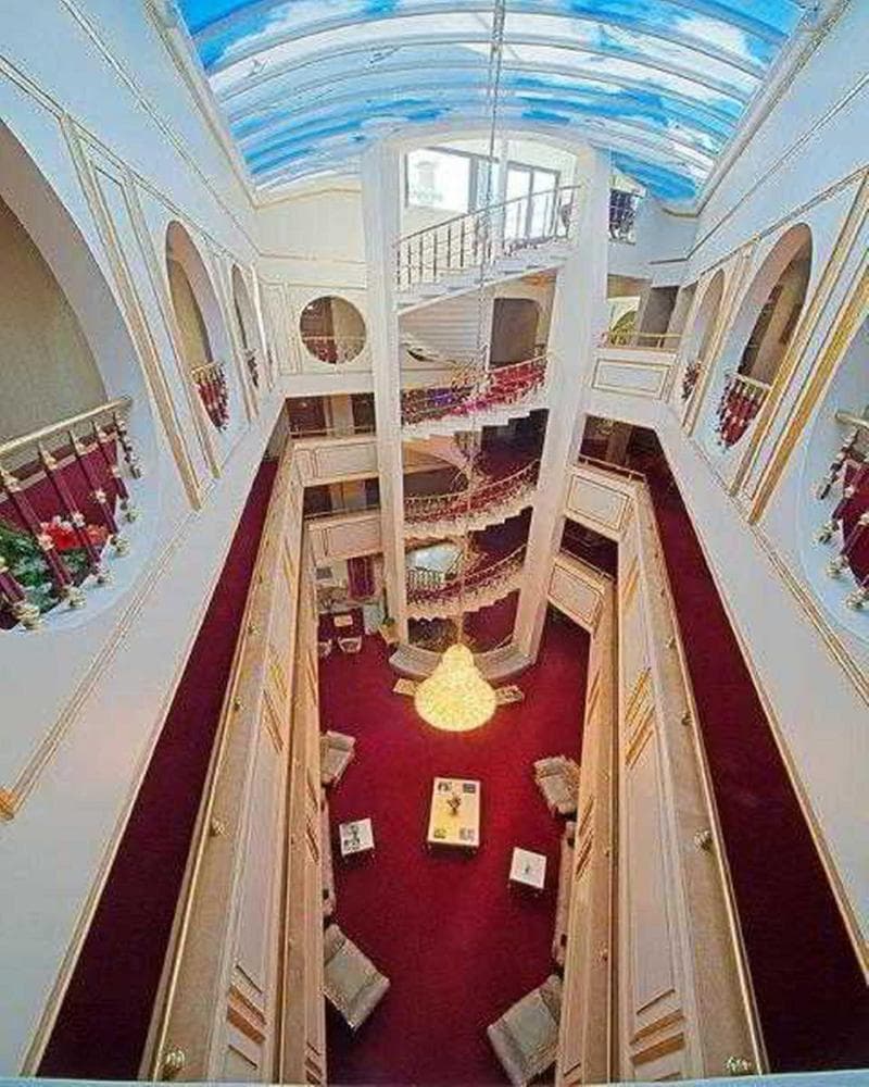 Best Western Antea Palace Hotel and Spa 4