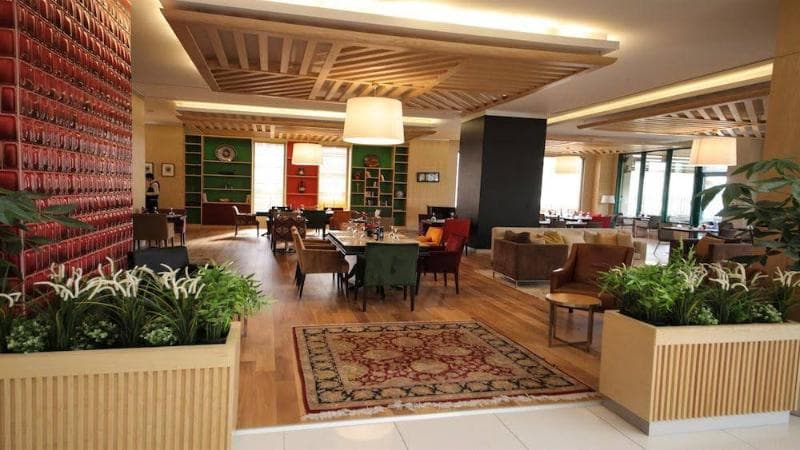 Nova Plaza Prime Hotel 3