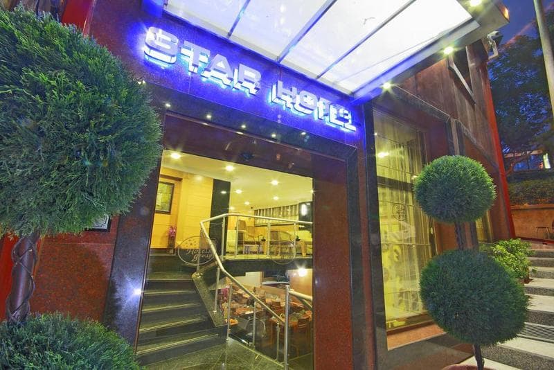 Star Hotel Taksim 3