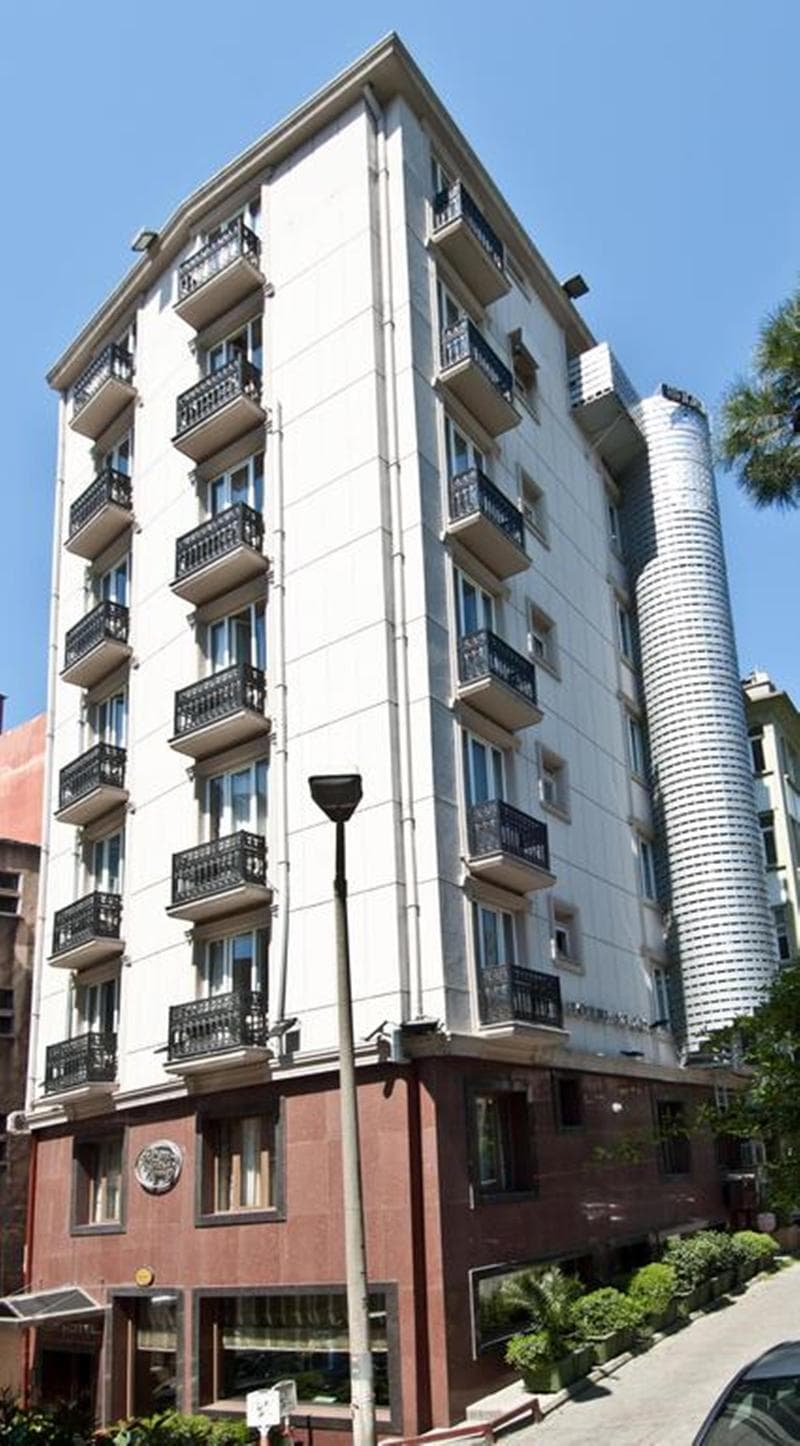 Star Hotel Taksim 4