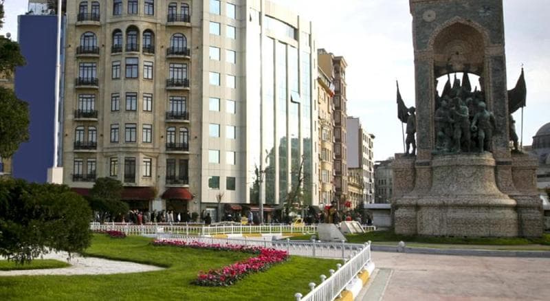 Star Hotel Taksim 2