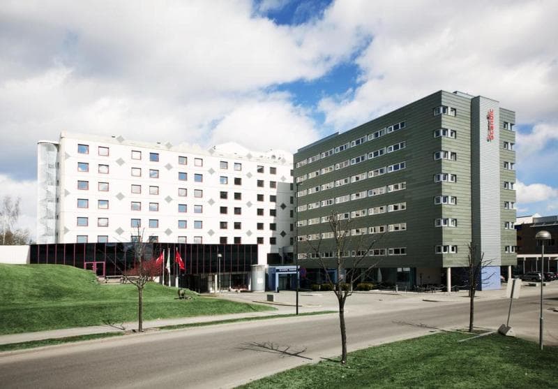 Scandic Hamar photo 1
