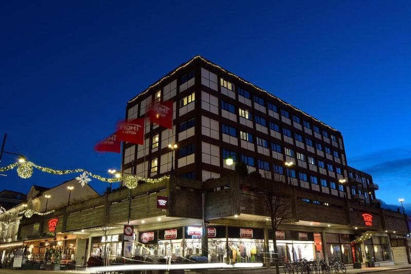 Thon Hotel Kristiansand 4