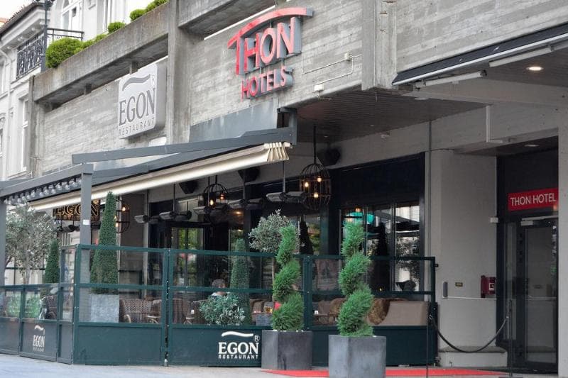 Thon Hotel Kristiansand 5