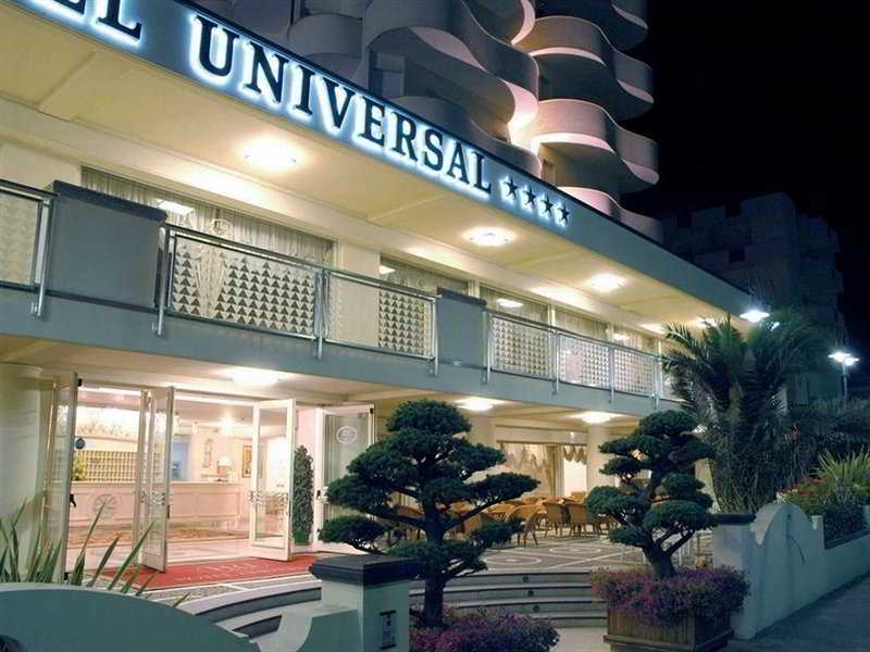 Hotel Universal photo 1