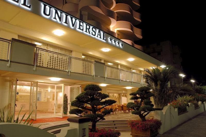 Hotel Universal 3