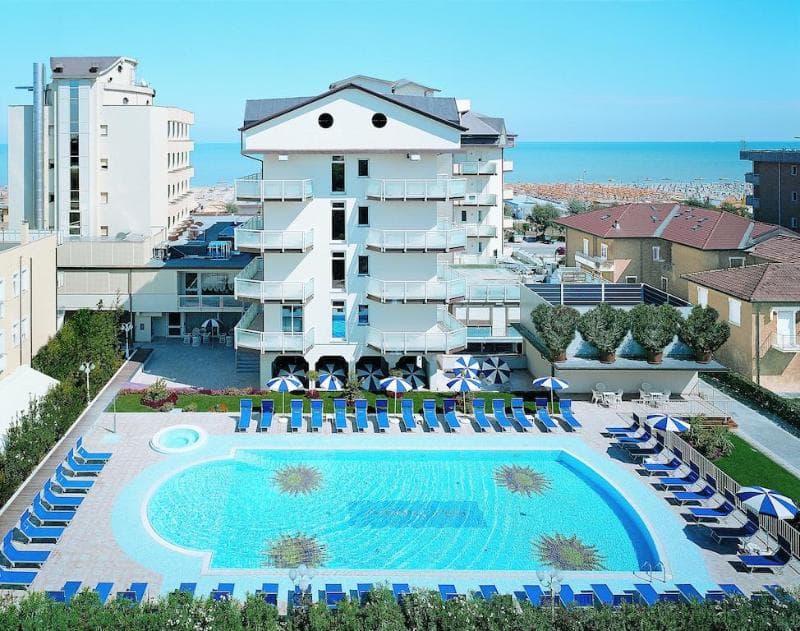 Hotel Universal 4