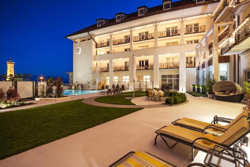 Hotel Reutemann – Seegarten 2