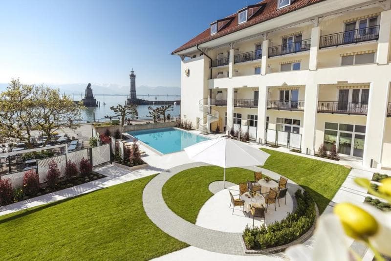Hotel Reutemann – Seegarten 4