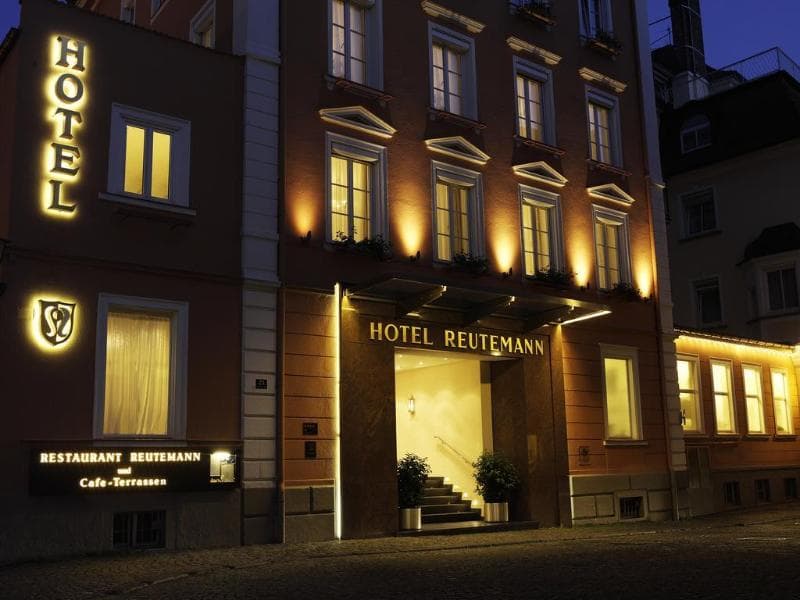 Hotel Reutemann – Seegarten 5