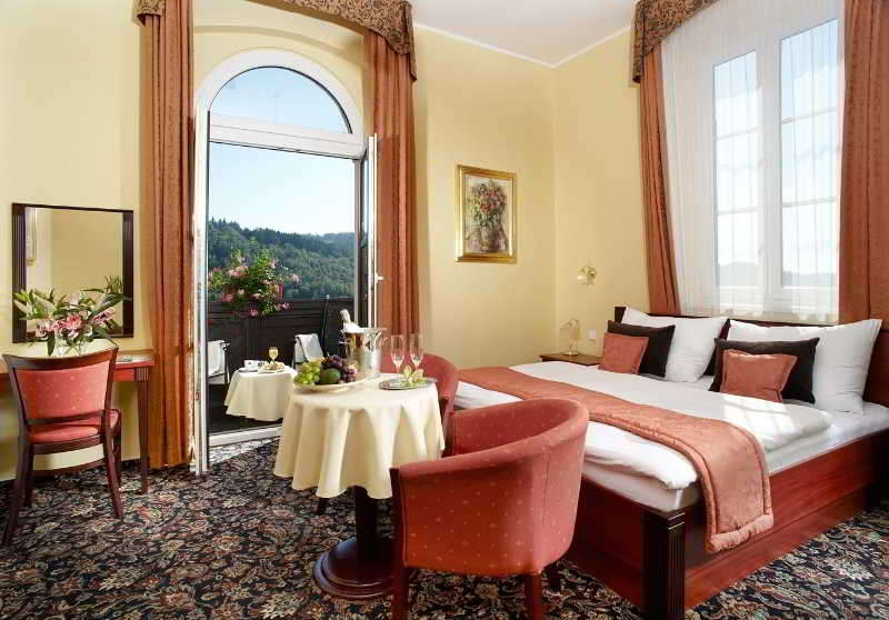 Chateau Monty Spa Resort 4