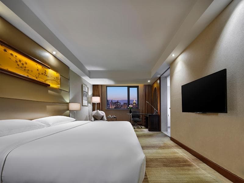 Gehua New Century Beijing 5