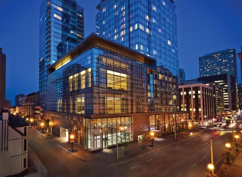 Four Seasons Hotel Toronto 5