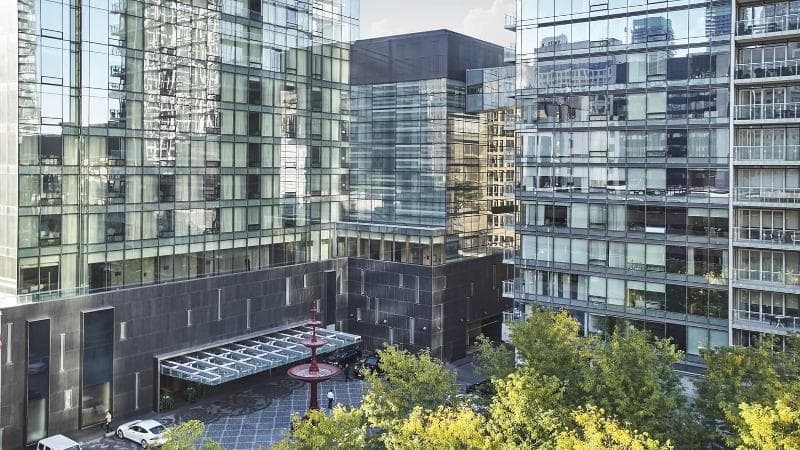 Four Seasons Hotel Toronto main