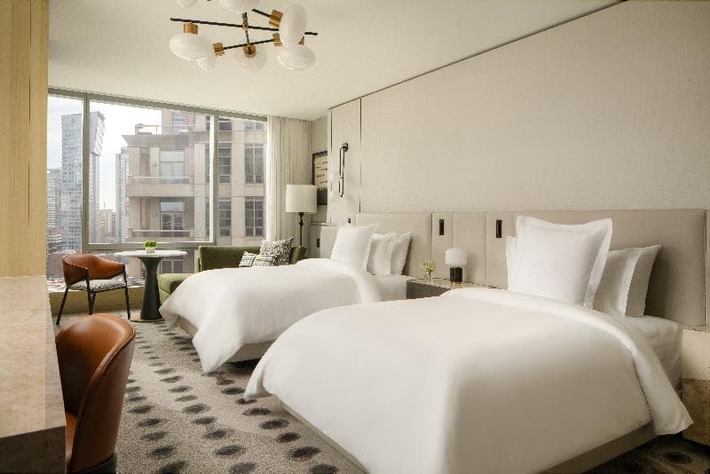 Four Seasons Hotel Toronto 2