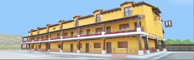 Milagros Rio Riaza 3