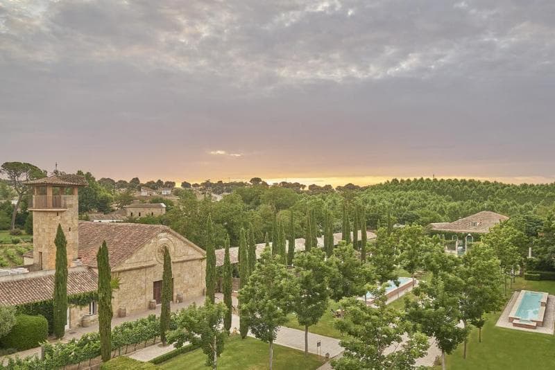 Hacienda Zorita Wine Hotel & Organic Farm 3
