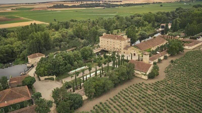Hacienda Zorita Wine Hotel & Organic Farm 4