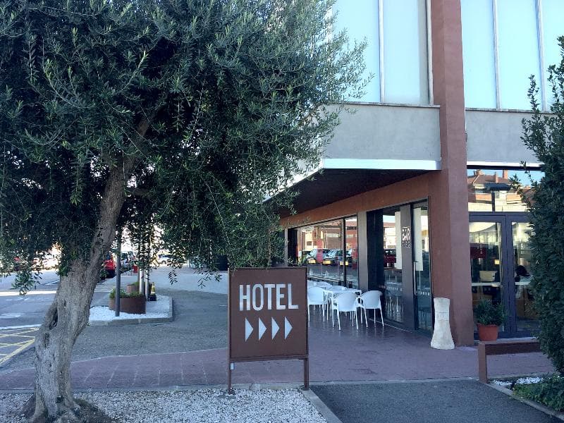 Hotel Amèrica 3