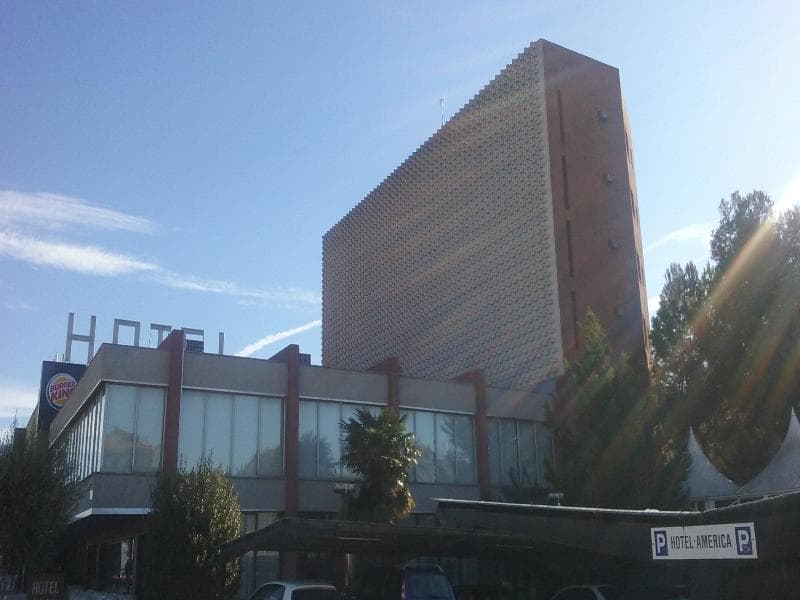 Hotel Amèrica 5