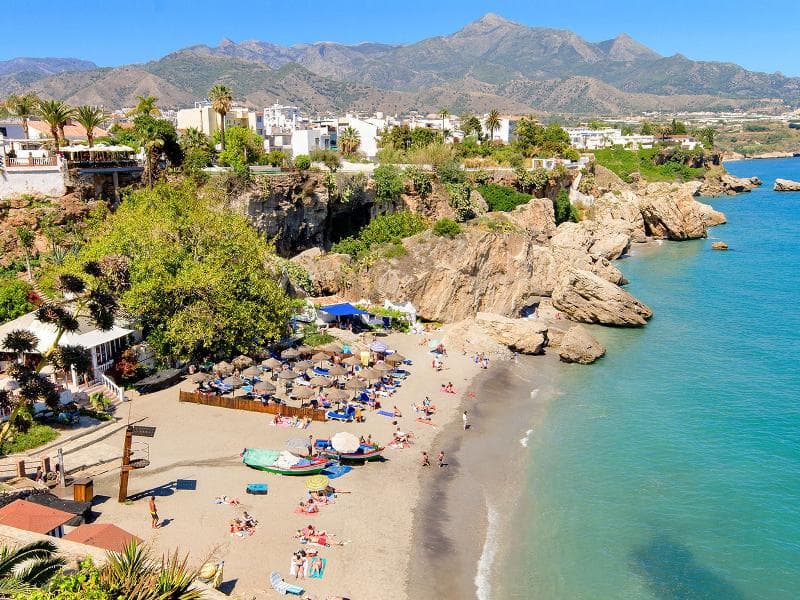 Olée Nerja Holiday Rentals 4
