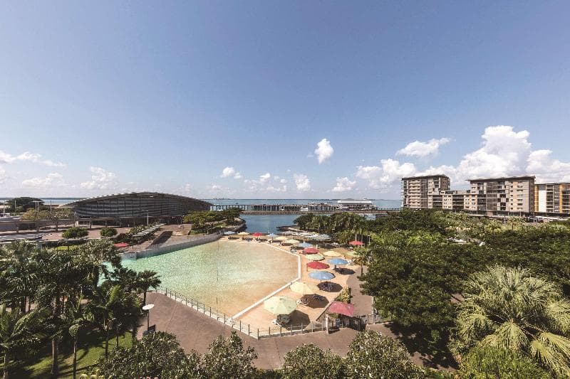 Adina Apartment Hotel Darwin Waterfront 4