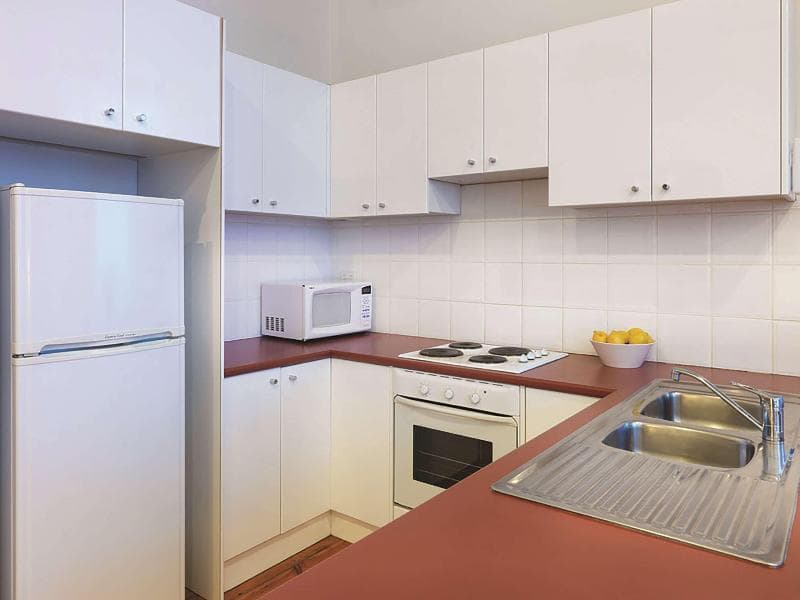 Adina Apartment Hotel Melbourne on Flinders 4