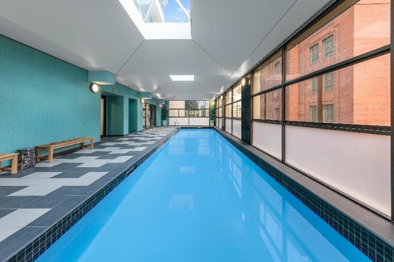 Adina Apartment Hotel Melbourne photo 1