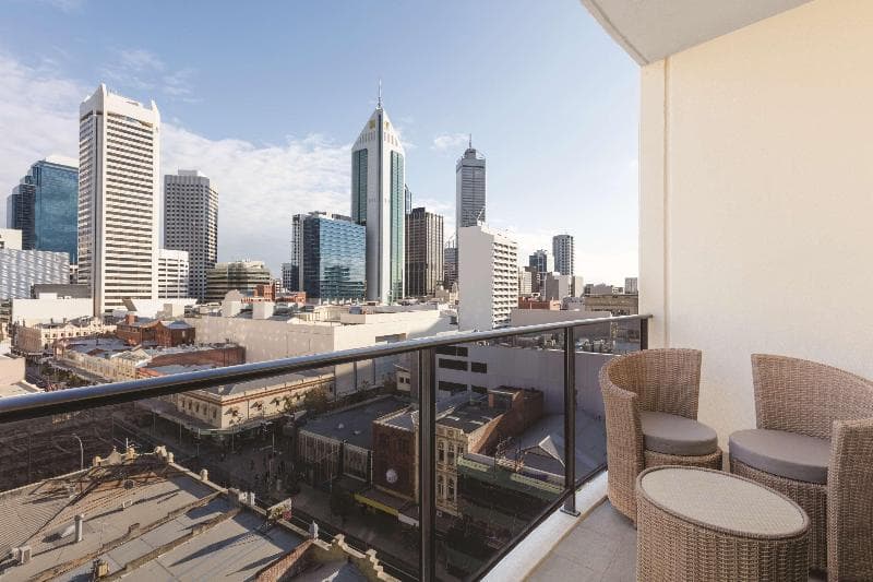 Adina Apartment Hotel Perth Barrack Plaza 2
