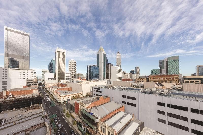 Adina Apartment Hotel Perth Barrack Plaza 3