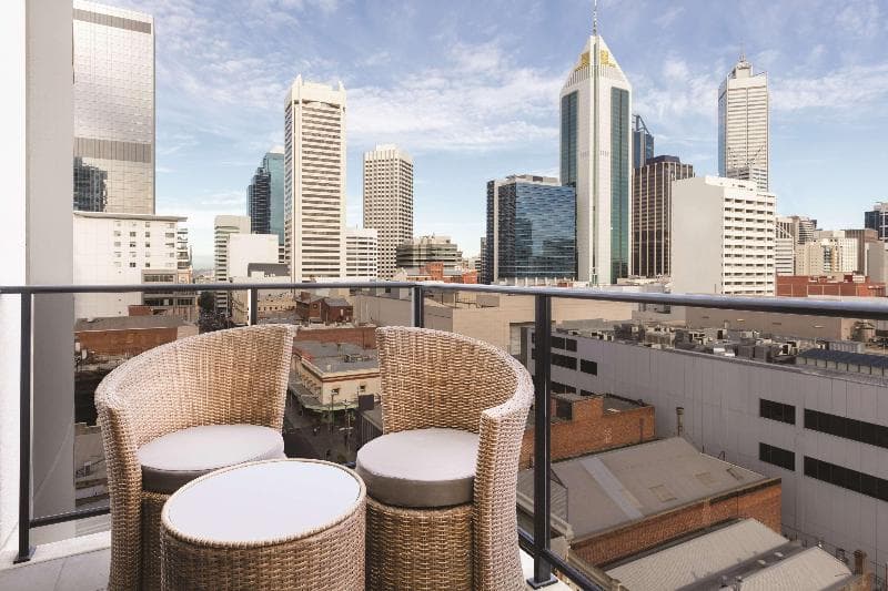 Adina Apartment Hotel Perth Barrack Plaza 4
